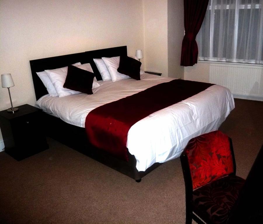 The George Inn Barton-upon-Humber Zimmer foto