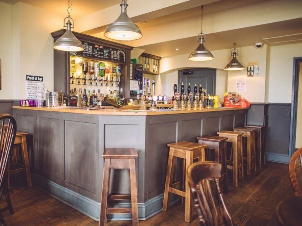 The George Inn Barton-upon-Humber Exterior foto